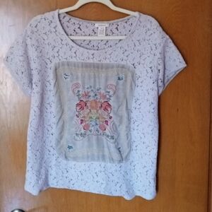 Sundance, rayon/citton shirt, XL